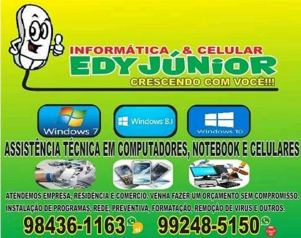 Tecnico de informatica