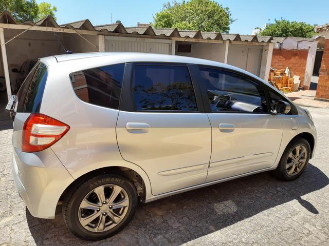 Honda Fit LX 1.5 16v AT 2014- abaixo fipe- ac/tr - Foto 4