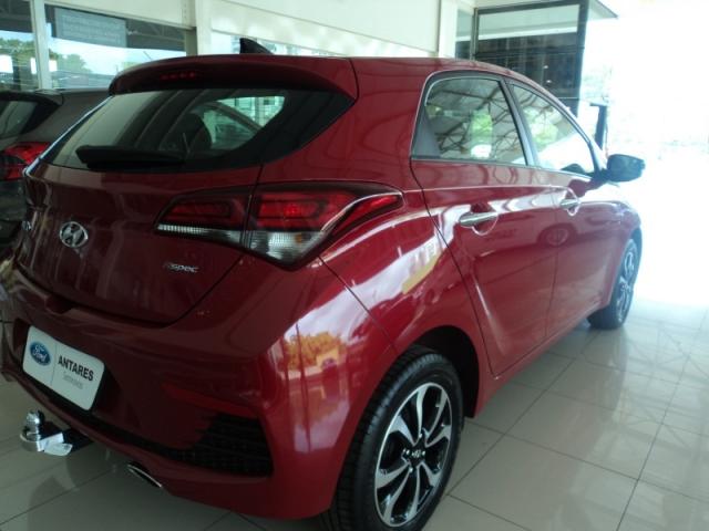 HYUNDAI HB20 1.6 R SPEC 16V FLEX 4P AUTOMATICO. - Foto 4