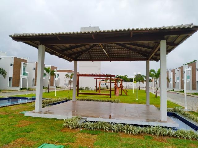 Vendo casa em condomínio no Eusébio com 96 m², 3 quartos e 2 vagas. 324.900,00 - Foto 16