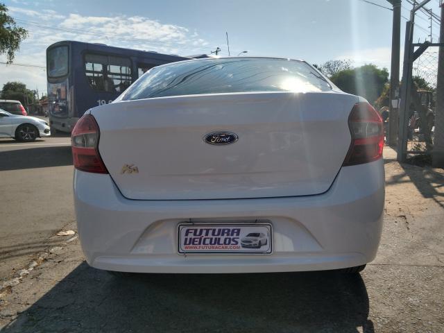 FORD KA + 2018/2018 1.5 SIGMA FLEX SE MANUAL - Foto 5