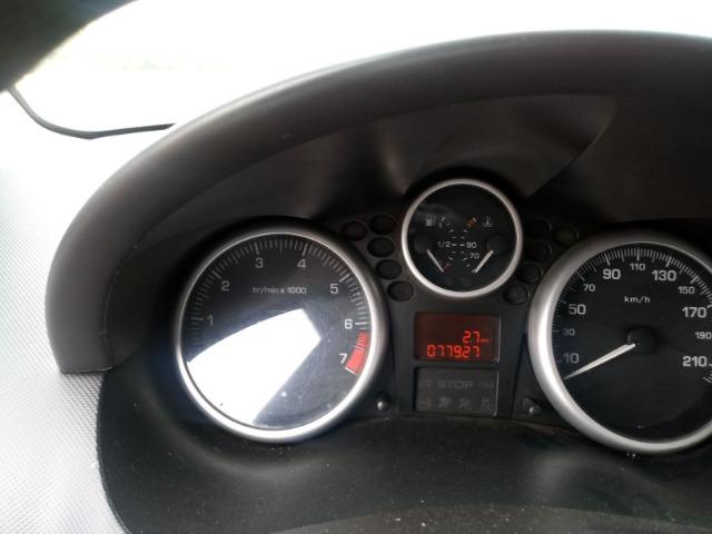 Peugeot 207 1.4 8v Flex 4 portas, Direção Hidraulica e Vidros Eletricos baixa Km - Foto 7