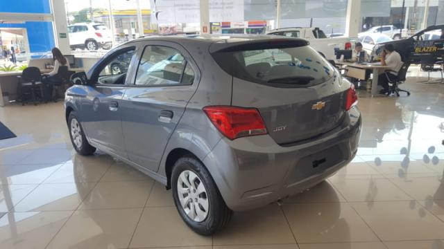 CHEVROLET ONIX 1.0 MPFI JOY 8V FLEX 4P MANUAL - Foto 2