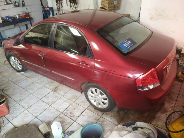 Cerato 1,6 automático 2008 retirada de peças PREÇO 7.000 pra vender logo!