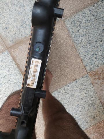 Radiador original semi novo gol G7 (G5 ATE G7 )