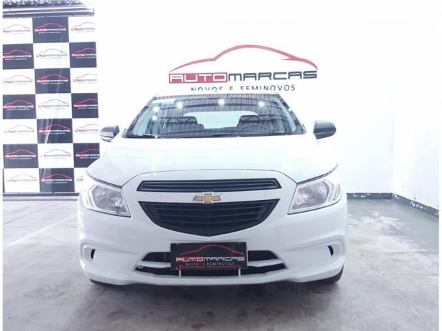 GM - CHEVROLET ONIX HATCH JOY 1.0 8V FLEX 5P MEC. - Foto 2