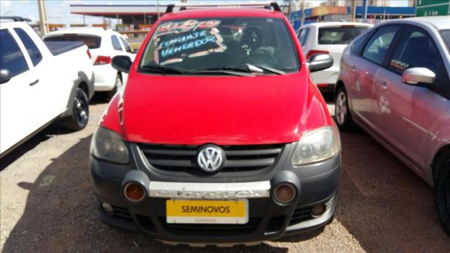 VOLKSWAGEN CROSSFOX 1.6 MI FLEX 8V 4P MANUAL - Foto 2