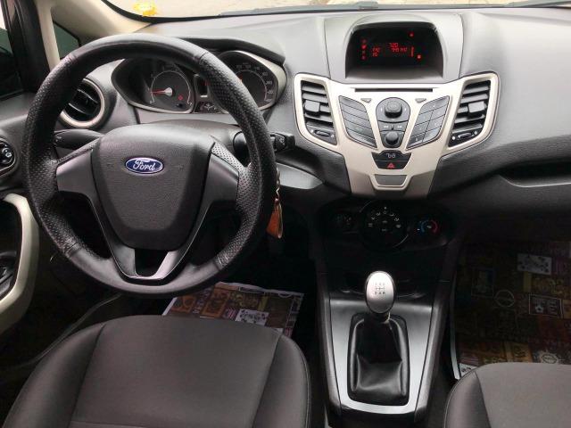 E/New fiesta 2012 1.6 completo carro lindo - Foto 6