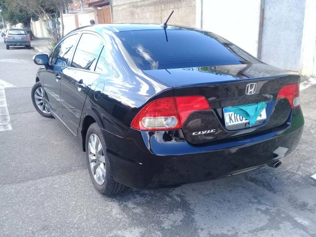 Civic 2011 LXL automatico top de linha baixa km - Foto 13
