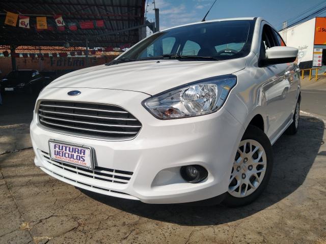 FORD KA + 2018/2018 1.5 SIGMA FLEX SE MANUAL