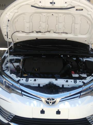Vendo ou troco em carro de valor ate 30 mil,este corolla gli 2018 com acessorios do xei - Foto 15