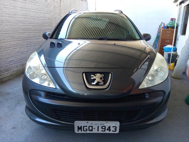 Peugeot sw 1.4 completa - Foto 4
