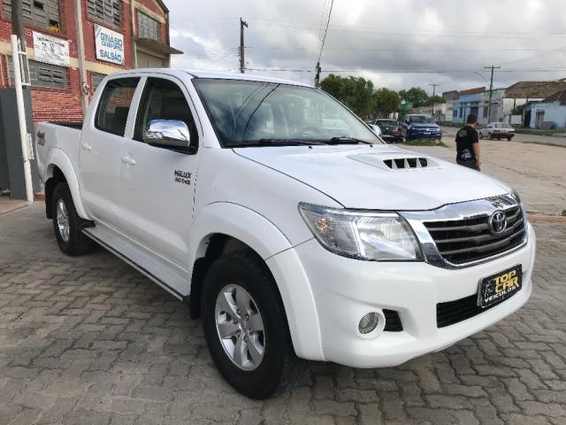 Toyota Hilux Cabine Dupla SR 4P - Foto 7