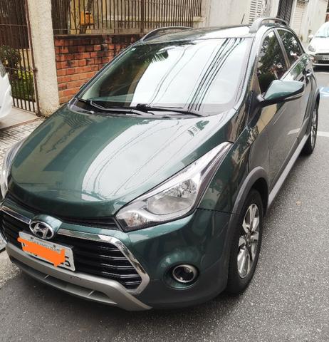 HB20X Automático 1.6 Flex