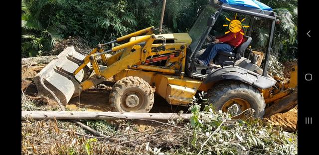 Jcb 98 traçada 50 mil - Foto 3