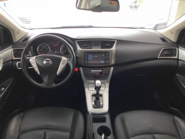 Nissan Sentra 2.0 SL CVT - Foto 8