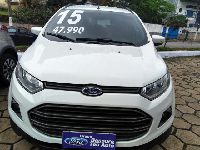 ECOSPORT SE 2.0 AUTOMATICO