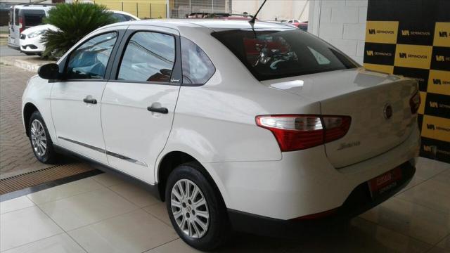 FIAT GRAND SIENA 1.0 EVO FLEX ATTRACTIVE MANUAL - Foto 10