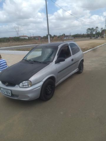 Vendo um Carro Corsa Wind 2001 - Foto 2