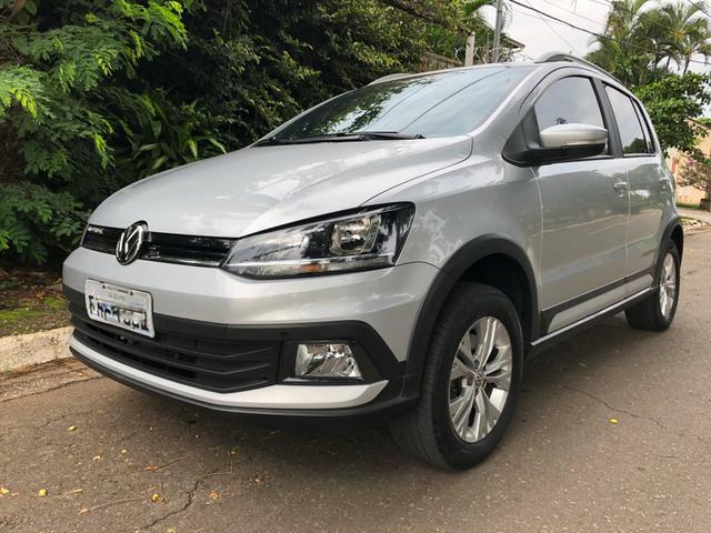 Volkswagen Crossfox 1.6 Msi 6 marchas - Foto 8