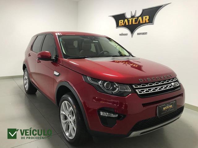 Land Rover Discovery Sport Hse 2.0 2015/2016
