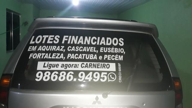 Mitsubishi Pajero Sport Automática ano 2003 - Foto 16
