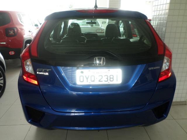 Honda Fit 1.5 lx 16v flex 4p automatico - Foto 5
