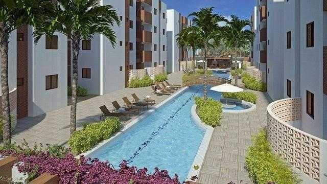 Apto 2 quartos, novo, no Geisel, condomínio com área de lazer completa - Foto 10