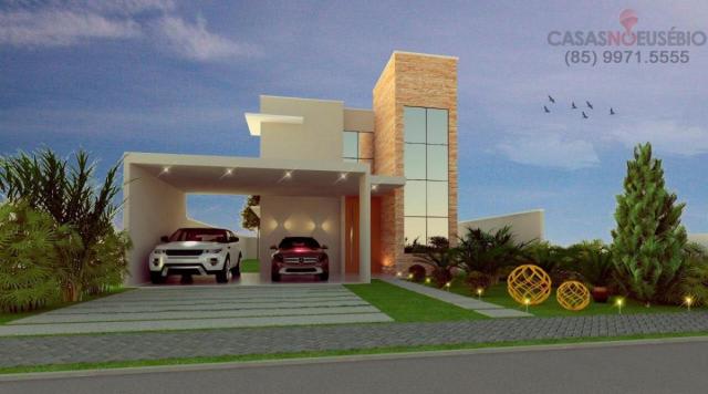 Casa duplex finalizando acabamento no alphaville terras 248 metros, 4 vagas,