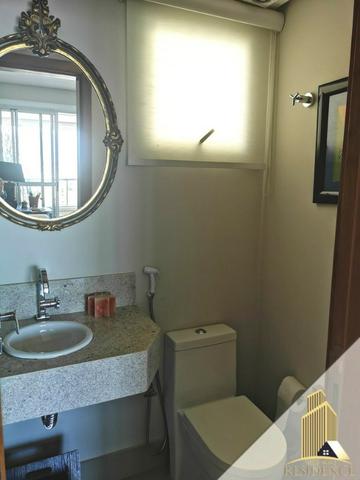 Ed. Jardim D América; 134m² -Apto 3/4 sendo 3 suítes; Andar Alto; Completo Armários Padrão - Foto 10