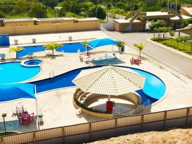 Casa Estilo Bangalô em Condomínio Fechado Jardins da Lagoa em Caldas Novas - Foto 13
