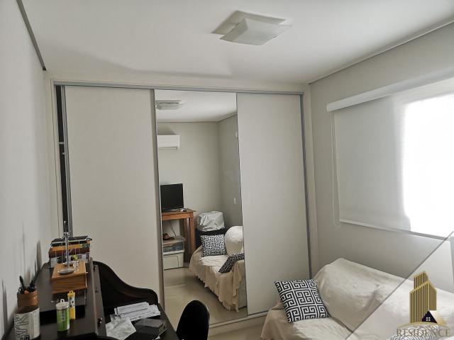 Ed. Jardim D América; 134m² -Apto 3/4 sendo 3 suítes; Andar Alto; Completo Armários Padrão - Foto 19