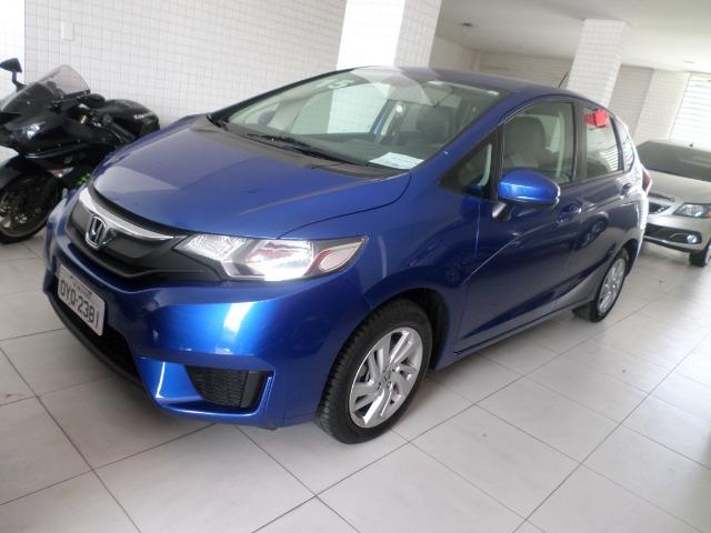Honda Fit 1.5 lx 16v flex 4p automatico