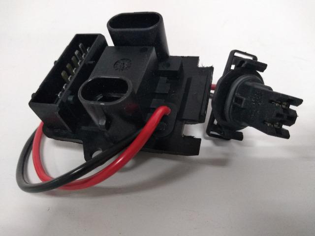 *3- Resistência Da Ventilação Interna Renault Simbol - Foto 3