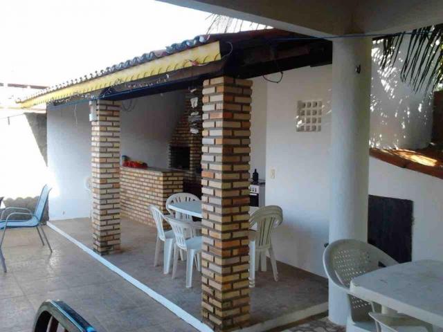 Alugo linda casa no pecém fim de semana com 4 suítes, piscina e deck r$ 600,00 de sexta a - Foto 10