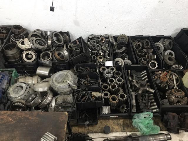 Peças de caminhões - Foto 8