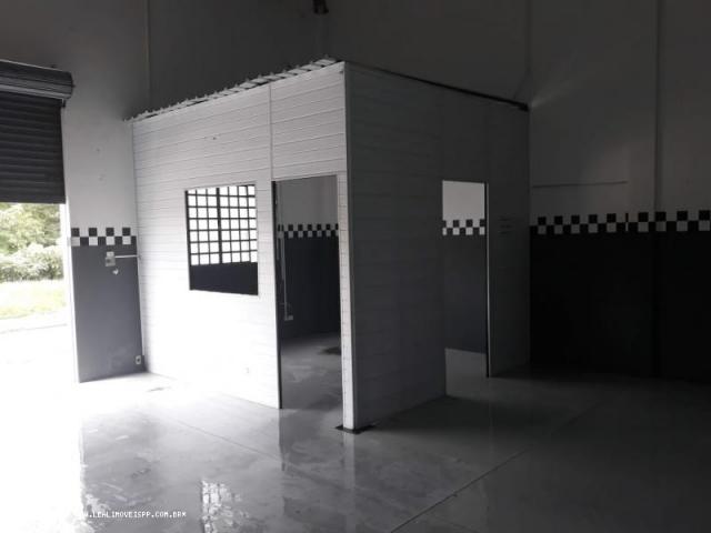 Salão comercial para venda em presidente prudente, cambuy, 2 banheiros - Foto 4