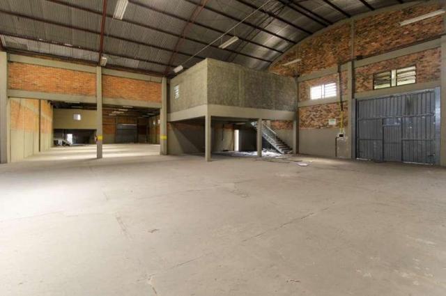 Pavilhão para alugar, 1300 m² por r$ 15.000/mês - navegantes - porto alegre/rs - Foto 9
