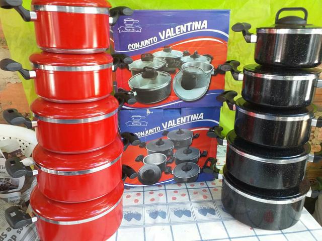 Conjunto de valentina