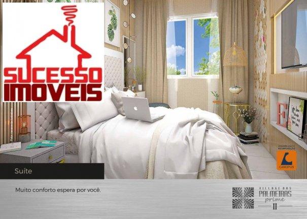 VILLAGE DAS PALMEIRAS PRIME II - Apartamento Alto Padrão em Lançamentos no bairr... - Foto 9