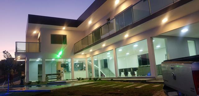 Linda casa cond aldeias do lago - Foto 2