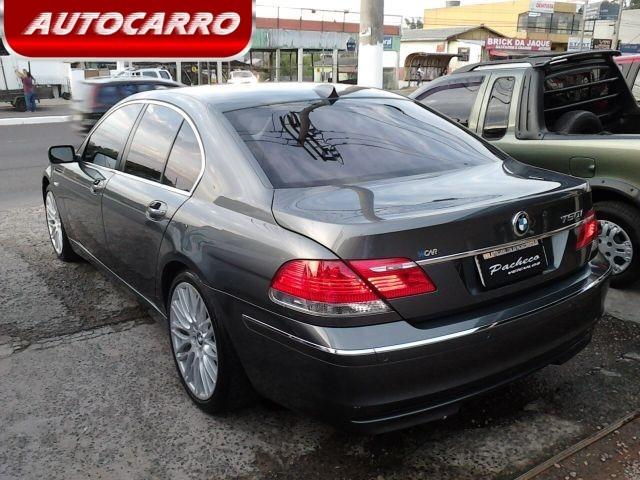 O.P.O.R.T.U.N.I.D.A.D.E Bmw 750i 4.8 Sedan V8 32V - Foto 6