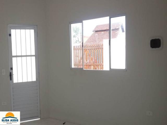Casa 02 dormitórios Mongaguá - Foto 5