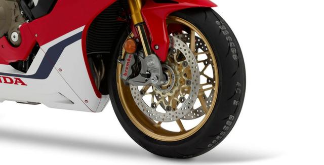 Motos Honda CBR 1000rr FireBlade - Foto 3