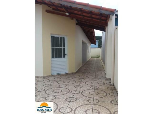 Casa 02 dormitórios Mongaguá - Foto 2