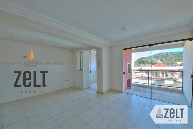 Apartamento com 2 dormitórios à venda, 67 m² por R$ 135.000,00 - Sol - Indaial/SC - Foto 2