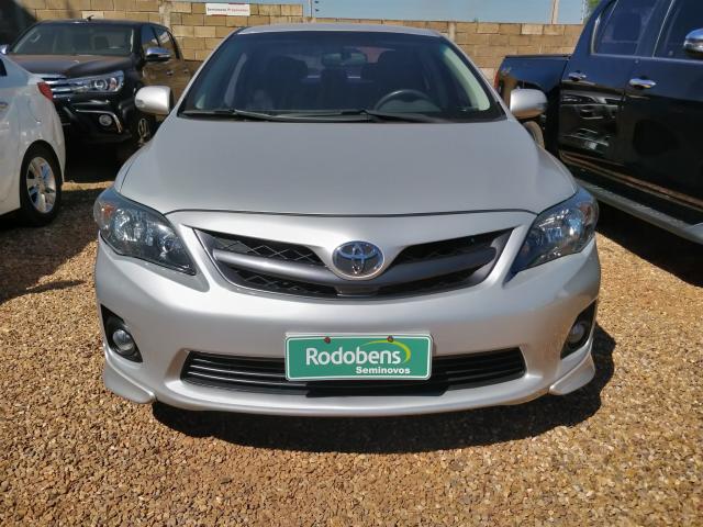 TOYOTA COROLLA 2012/2013 2.0 XRS 16V FLEX 4P AUTOMATICO