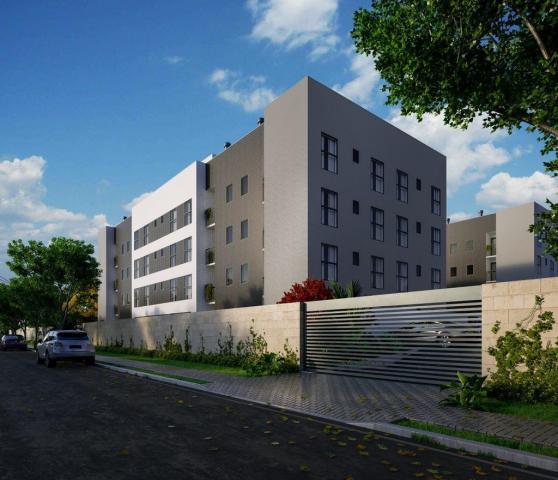 Apartamento residencial para venda, Fazendinha, Curitiba - AP6283. - Foto 2