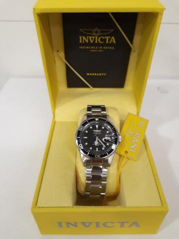Relógio Invicta Pro Diver - Novo - Mod. 8932