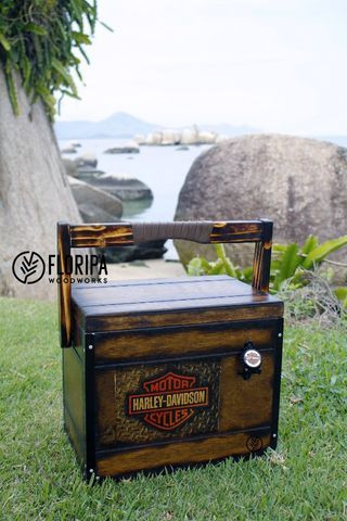 Cooler Harley-Davidson - Foto 6